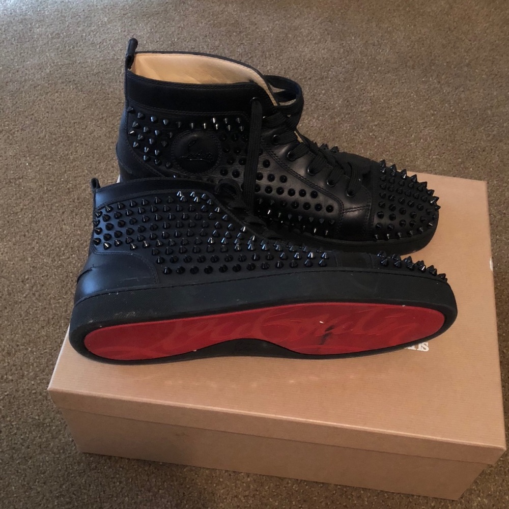 Christian Loub Sneakers Men